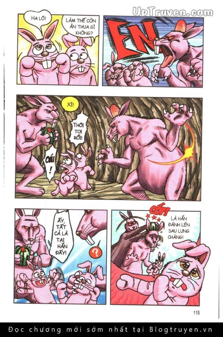 Ô Long Viện Linh Vật Sống (Truyện Dài) Chapter 24 - 32