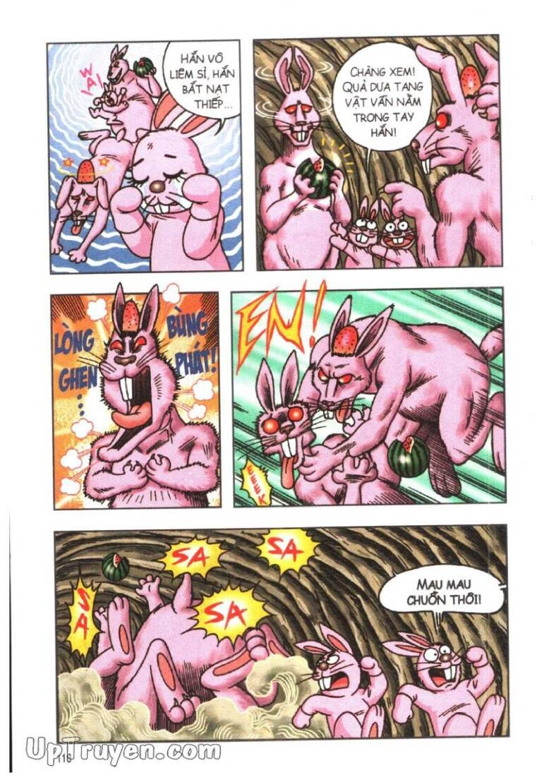 Ô Long Viện Linh Vật Sống (Truyện Dài) Chapter 24 - 33