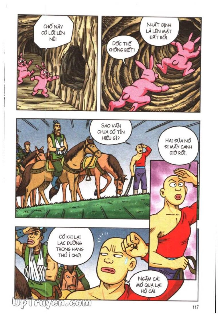 Ô Long Viện Linh Vật Sống (Truyện Dài) Chapter 24 - 34