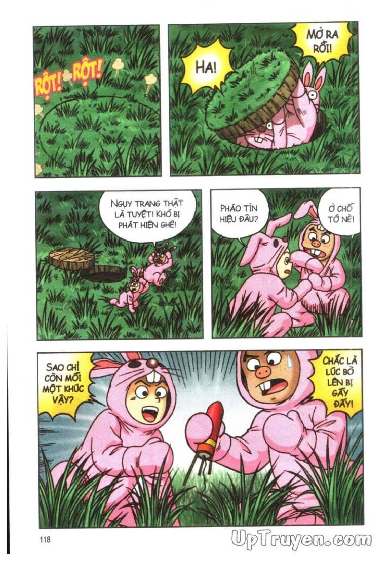 Ô Long Viện Linh Vật Sống (Truyện Dài) Chapter 24 - 35