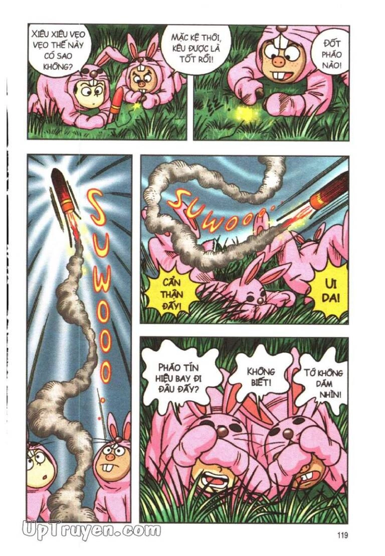 Ô Long Viện Linh Vật Sống (Truyện Dài) Chapter 24 - 36