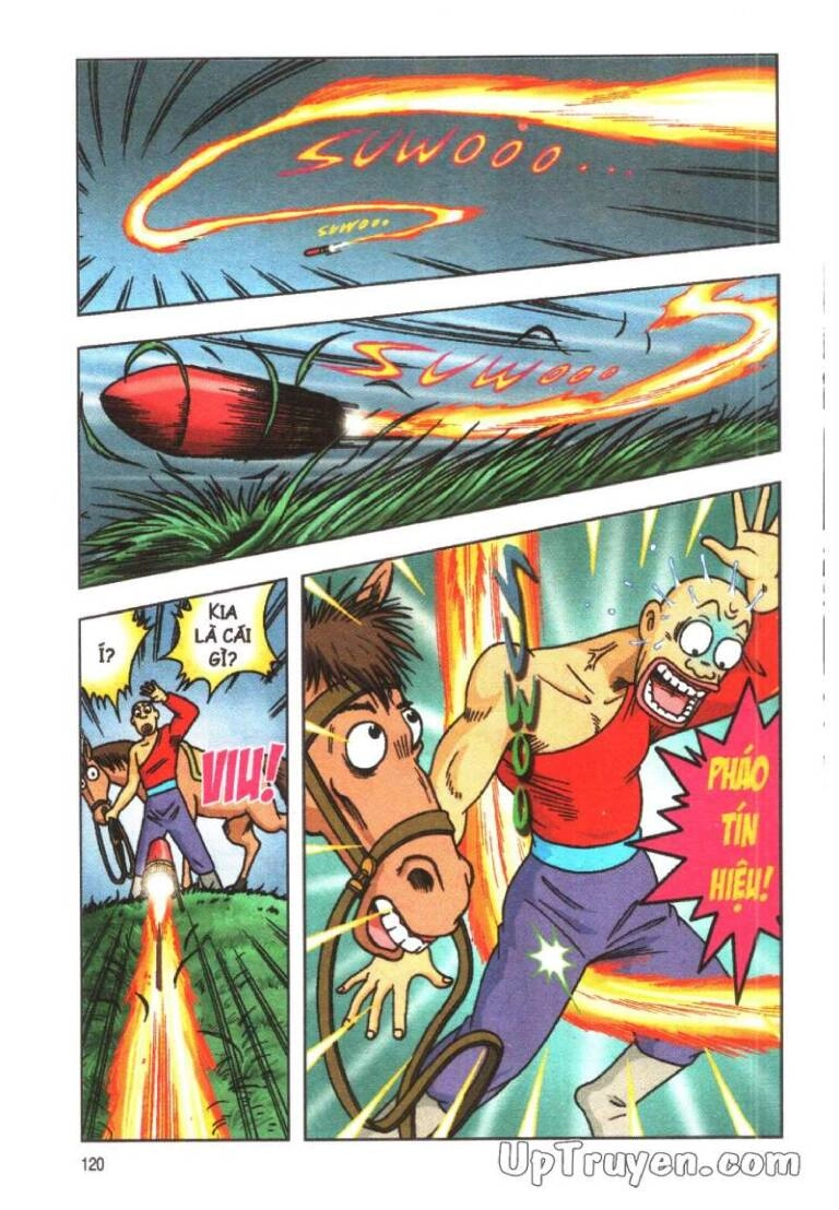 Ô Long Viện Linh Vật Sống (Truyện Dài) Chapter 24 - 37