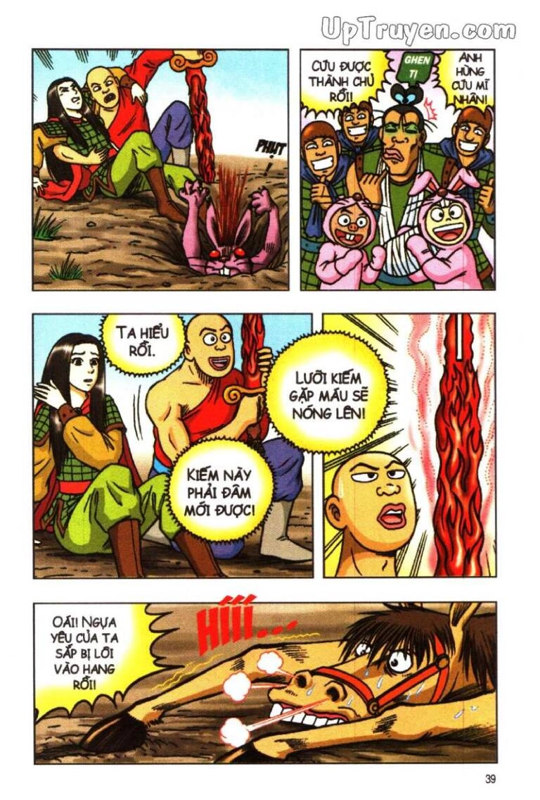 Ô Long Viện Linh Vật Sống (Truyện Dài) Chapter 26 - 3