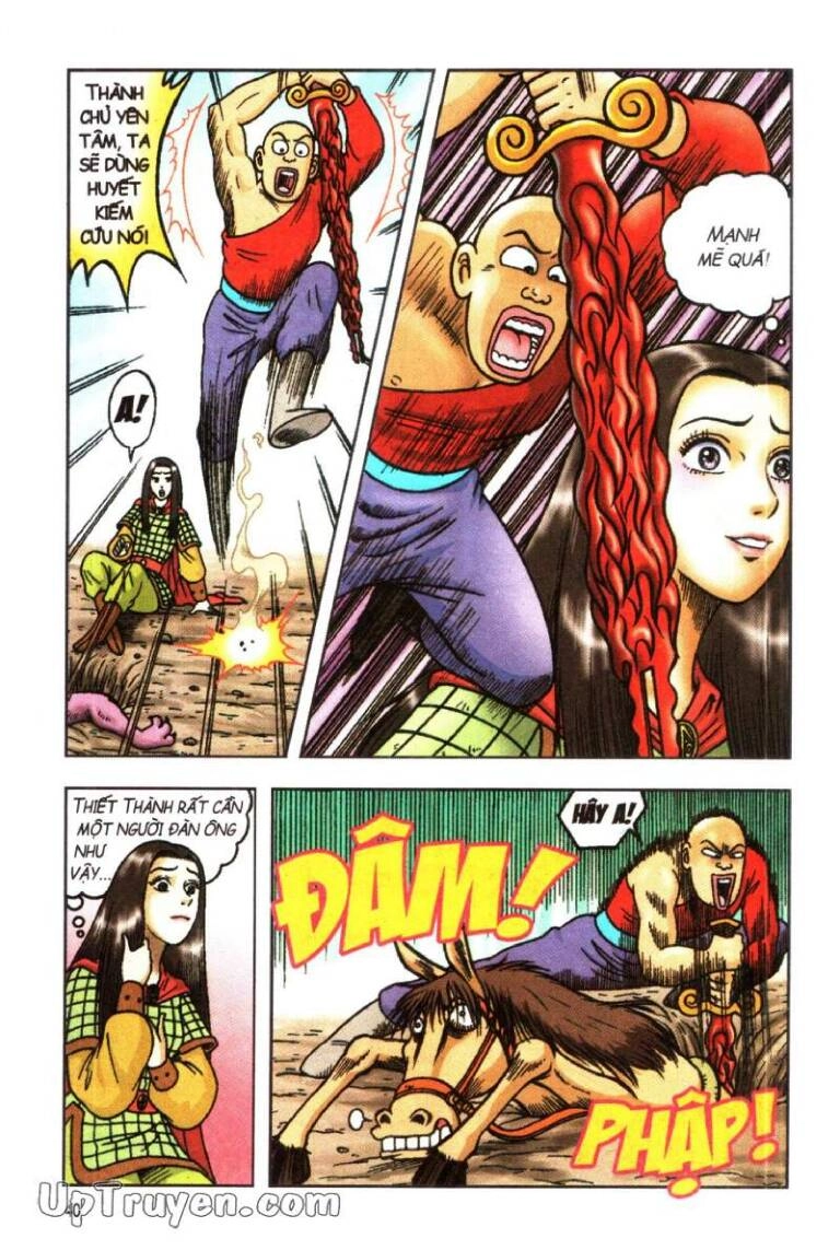 Ô Long Viện Linh Vật Sống (Truyện Dài) Chapter 26 - 4