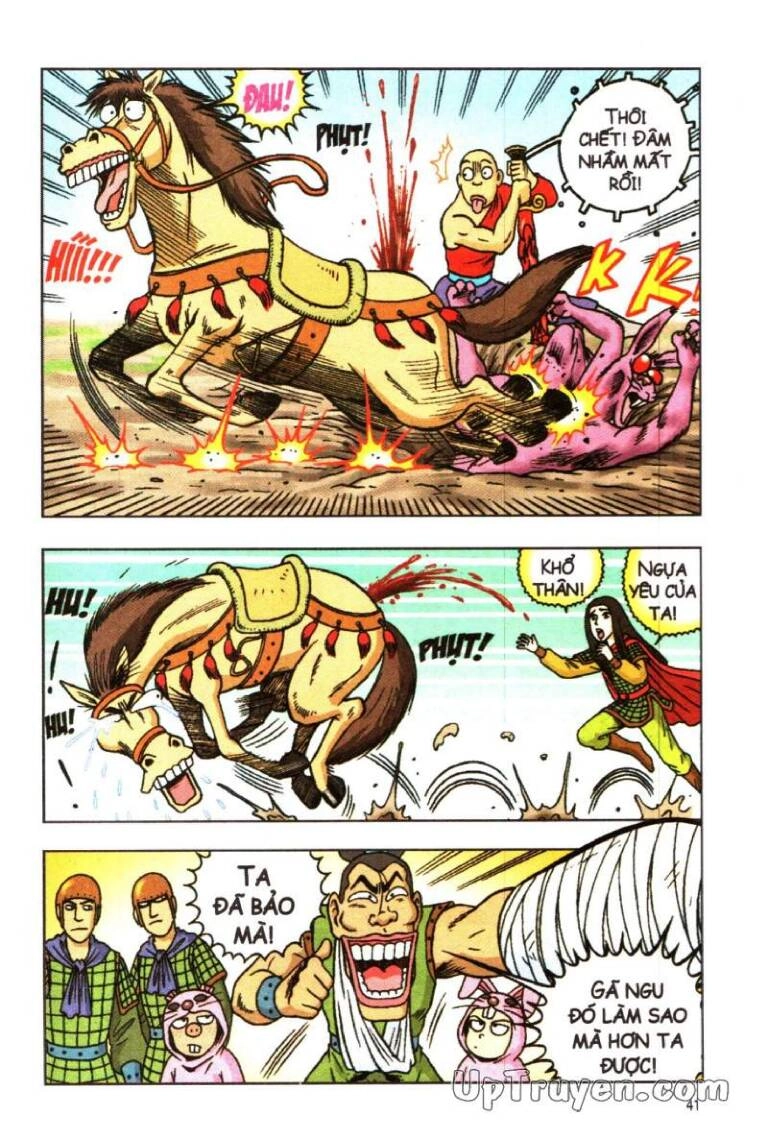 Ô Long Viện Linh Vật Sống (Truyện Dài) Chapter 26 - 5