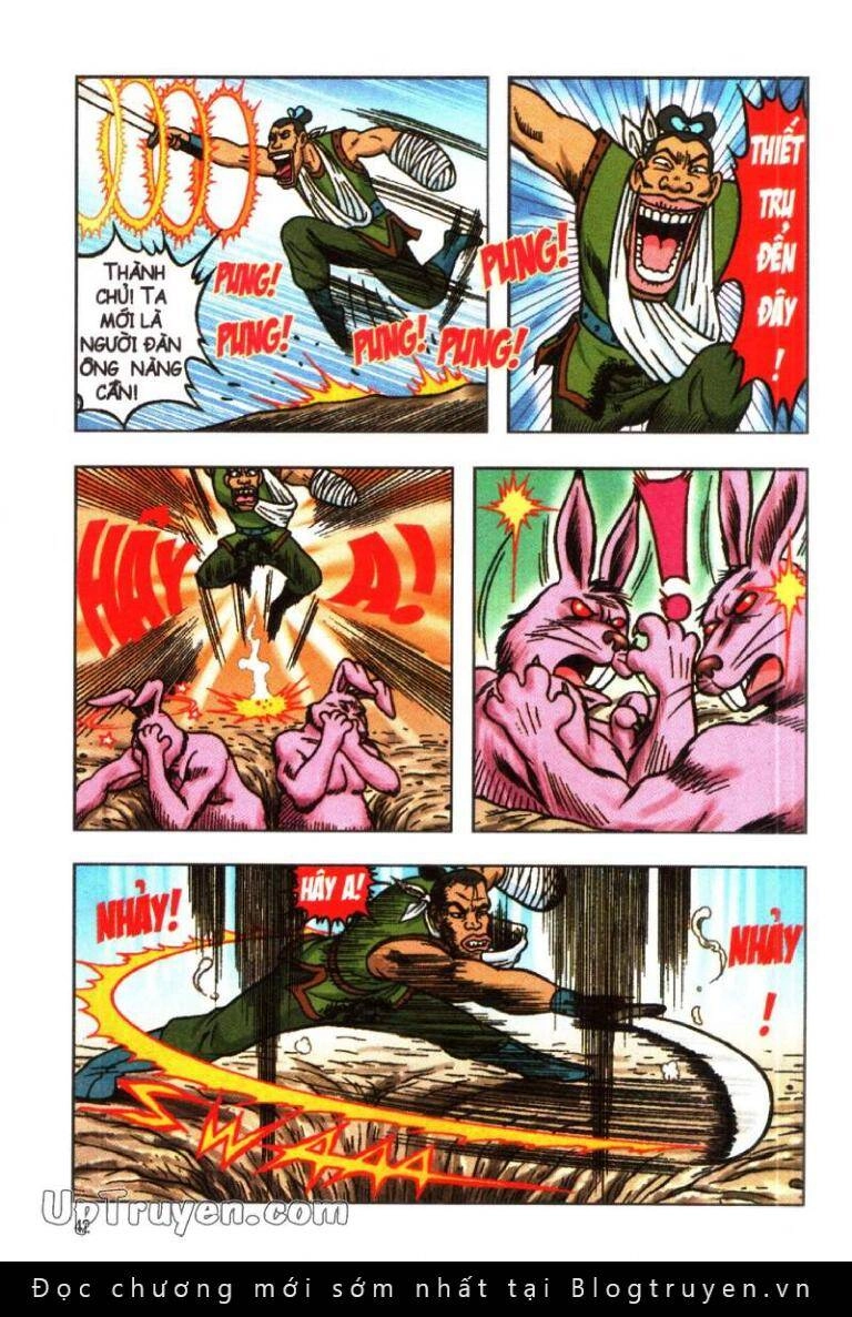 Ô Long Viện Linh Vật Sống (Truyện Dài) Chapter 26 - 6