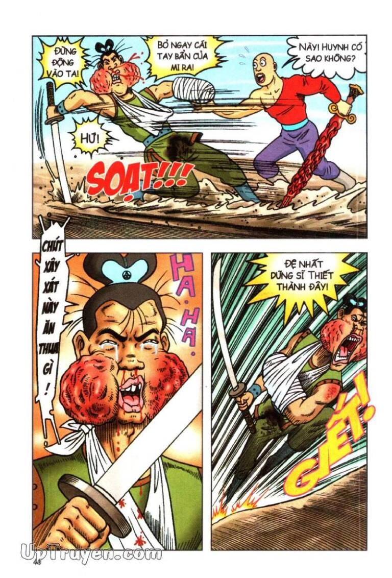 Ô Long Viện Linh Vật Sống (Truyện Dài) Chapter 26 - 8