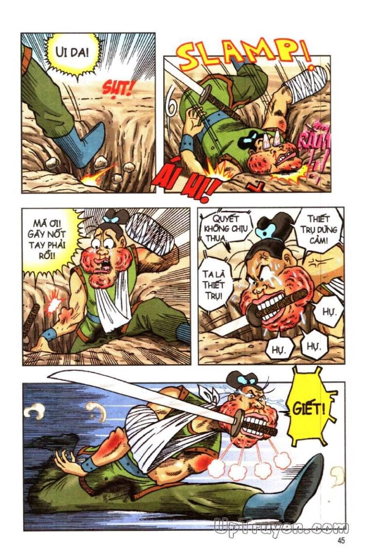 Ô Long Viện Linh Vật Sống (Truyện Dài) Chapter 26 - 9