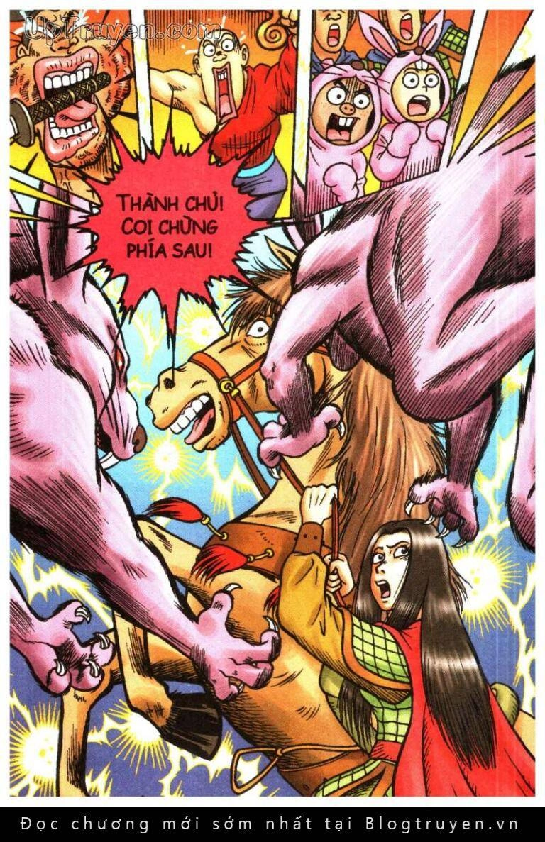 Ô Long Viện Linh Vật Sống (Truyện Dài) Chapter 26 - 12