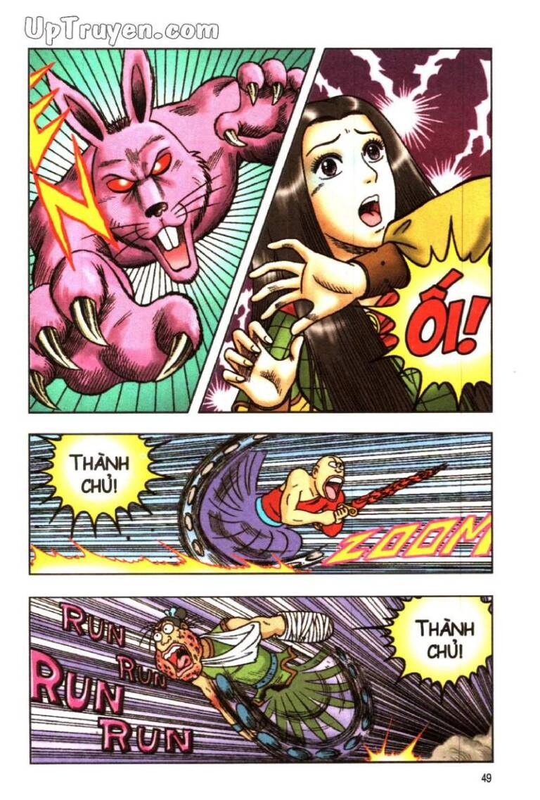 Ô Long Viện Linh Vật Sống (Truyện Dài) Chapter 26 - 13