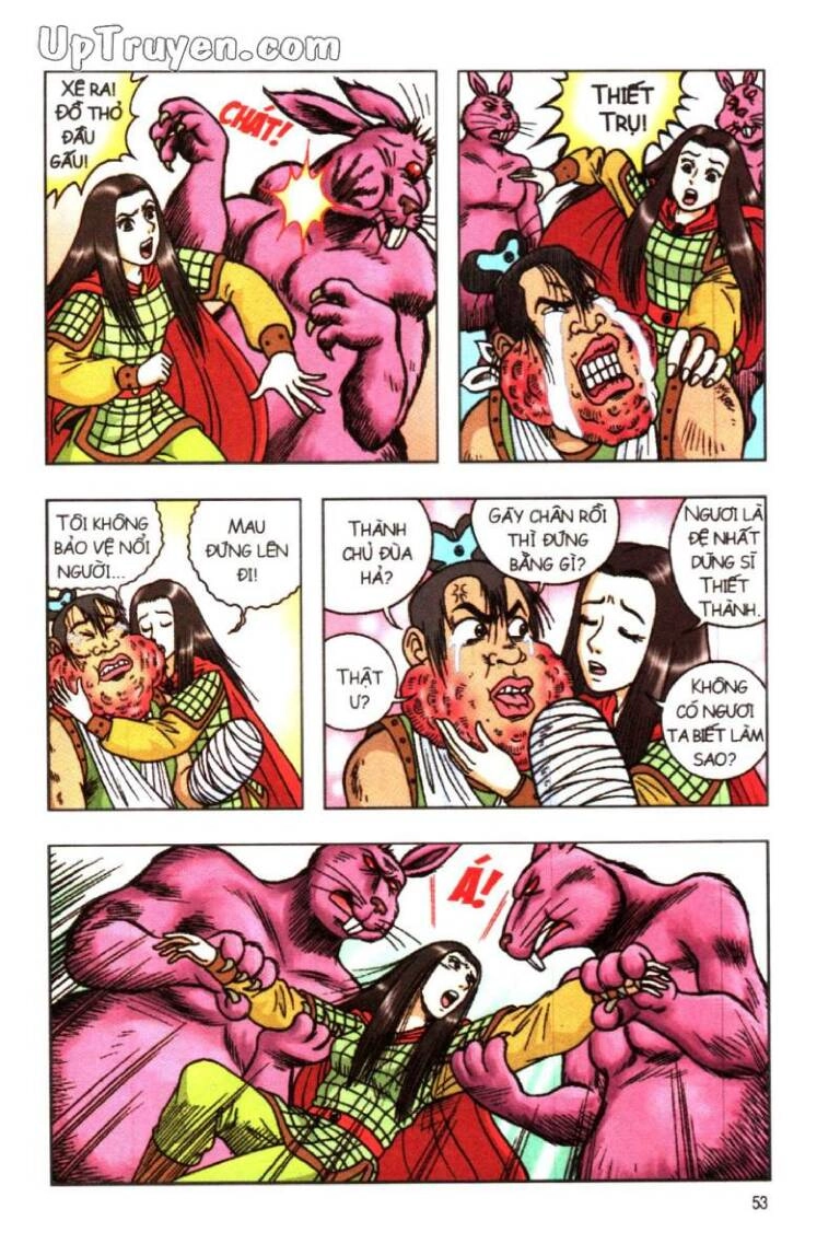 Ô Long Viện Linh Vật Sống (Truyện Dài) Chapter 26 - 17