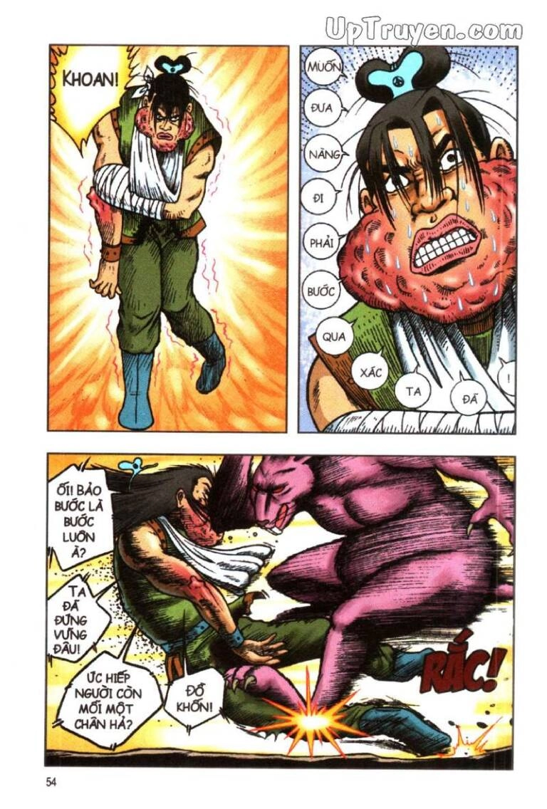 Ô Long Viện Linh Vật Sống (Truyện Dài) Chapter 26 - 18