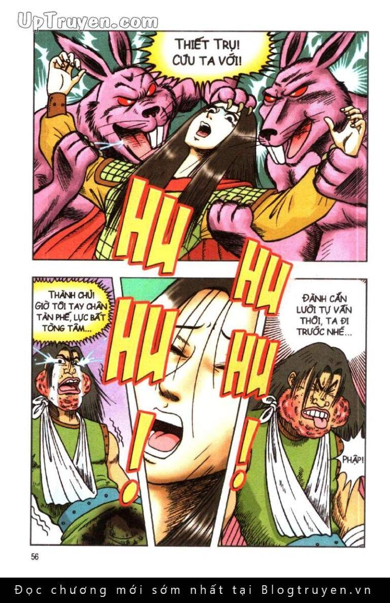 Ô Long Viện Linh Vật Sống (Truyện Dài) Chapter 26 - 20