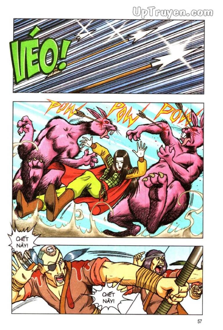 Ô Long Viện Linh Vật Sống (Truyện Dài) Chapter 26 - 21