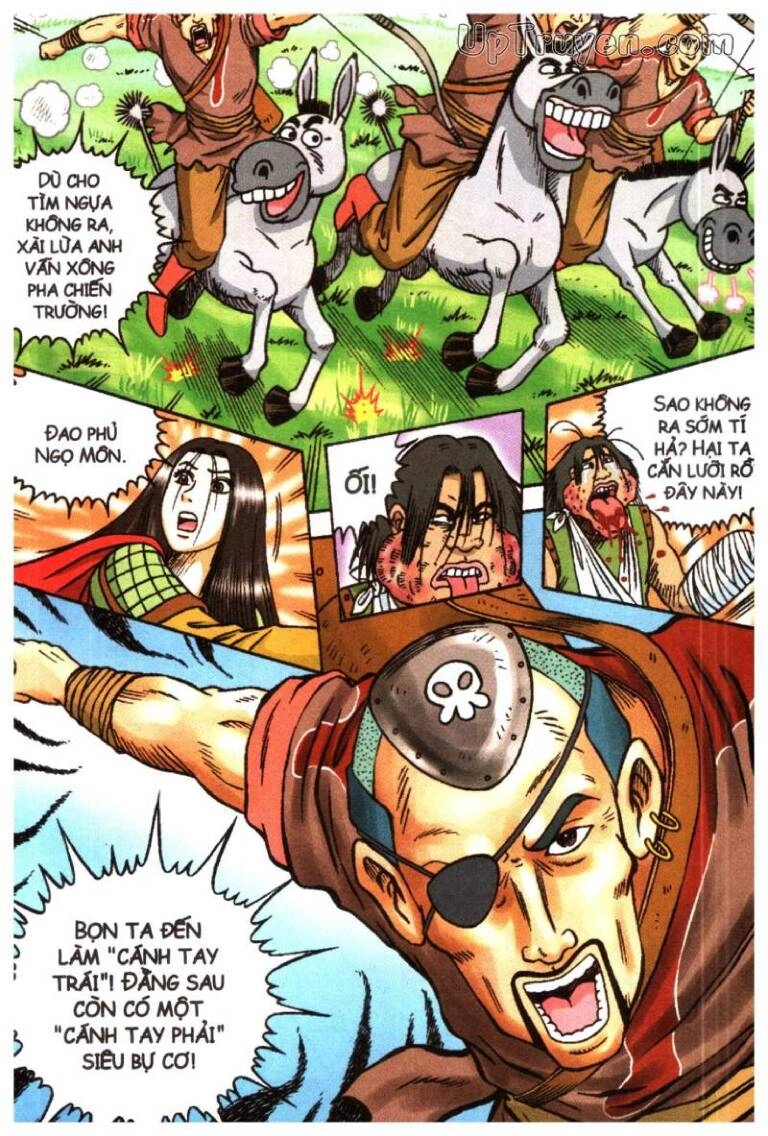 Ô Long Viện Linh Vật Sống (Truyện Dài) Chapter 26 - 22