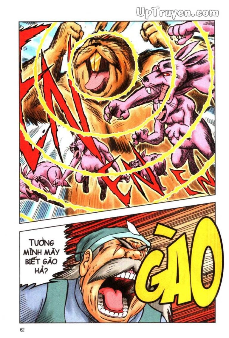 Ô Long Viện Linh Vật Sống (Truyện Dài) Chapter 27 - 3