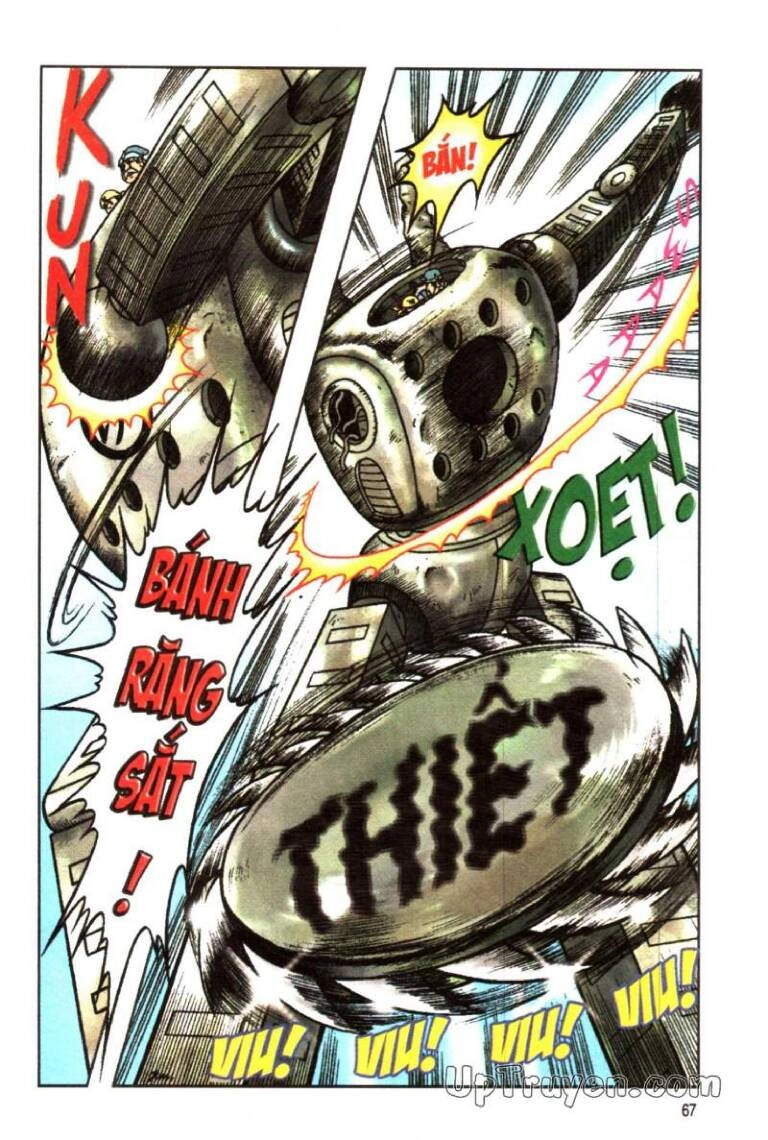 Ô Long Viện Linh Vật Sống (Truyện Dài) Chapter 27 - 8