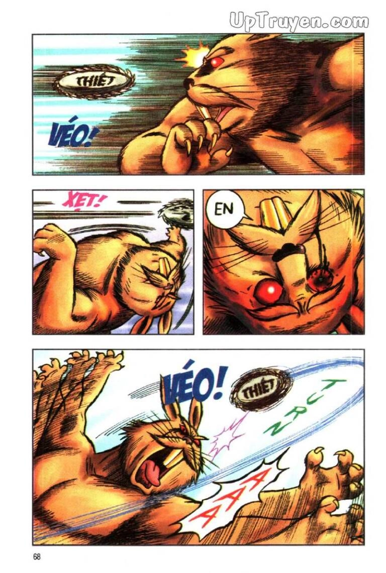 Ô Long Viện Linh Vật Sống (Truyện Dài) Chapter 27 - 9