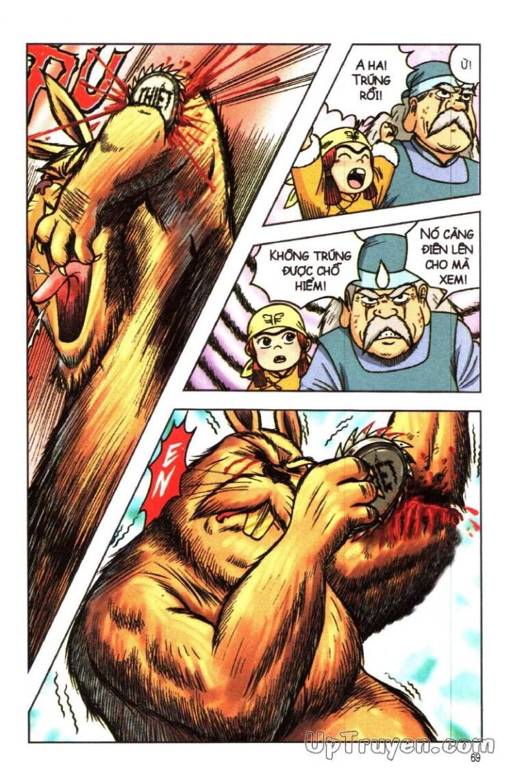 Ô Long Viện Linh Vật Sống (Truyện Dài) Chapter 27 - 10