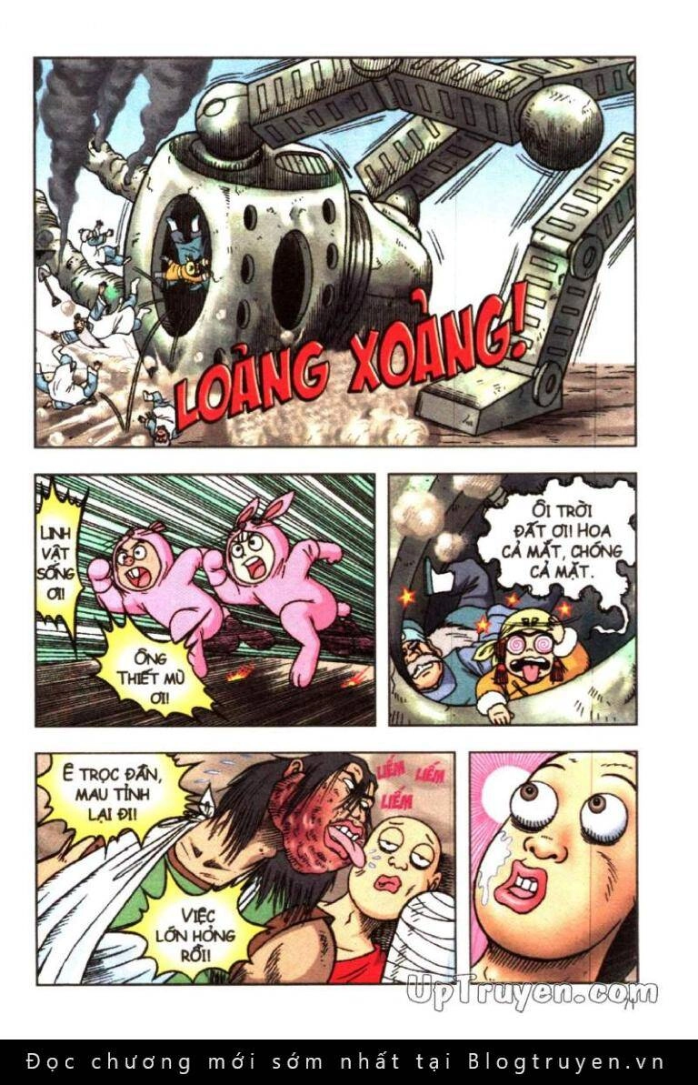 Ô Long Viện Linh Vật Sống (Truyện Dài) Chapter 27 - 12