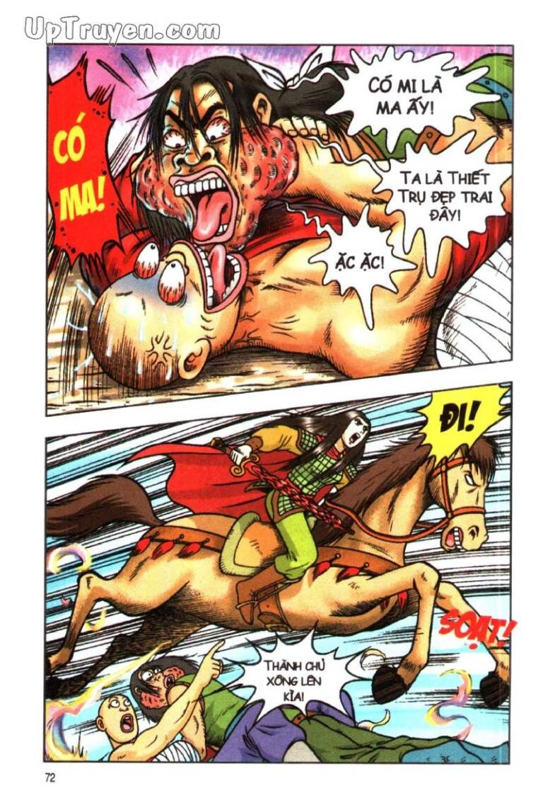 Ô Long Viện Linh Vật Sống (Truyện Dài) Chapter 27 - 13