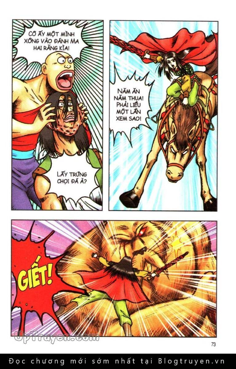 Ô Long Viện Linh Vật Sống (Truyện Dài) Chapter 27 - 14