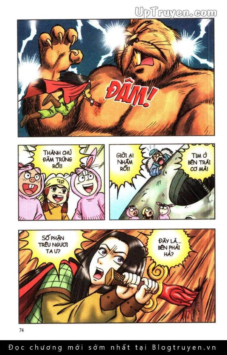 Ô Long Viện Linh Vật Sống (Truyện Dài) Chapter 27 - 15