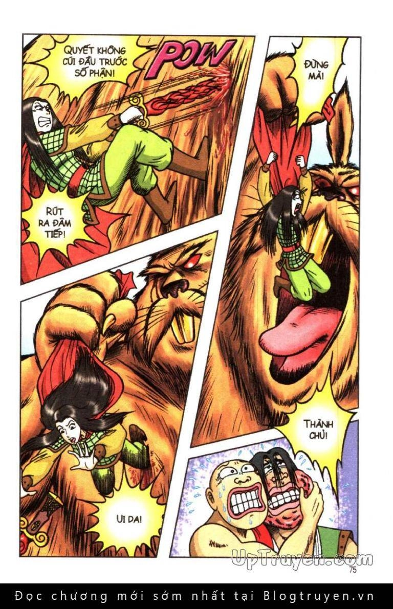 Ô Long Viện Linh Vật Sống (Truyện Dài) Chapter 27 - 16