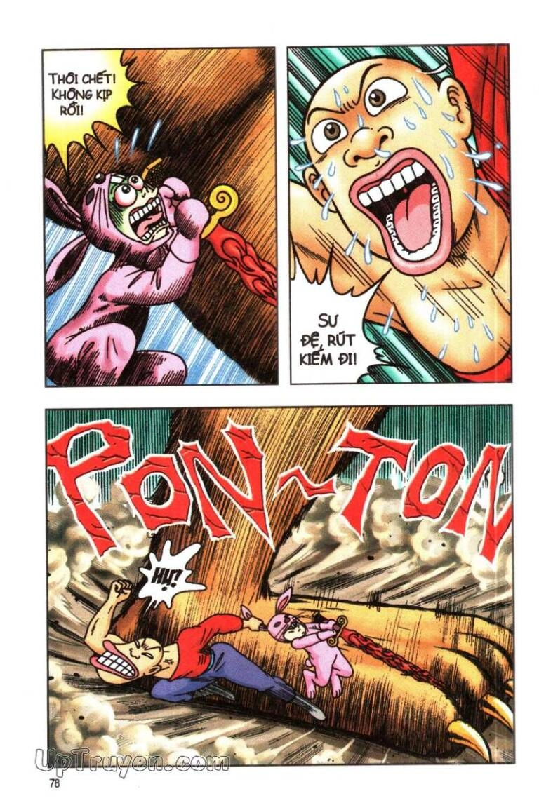 Ô Long Viện Linh Vật Sống (Truyện Dài) Chapter 27 - 19