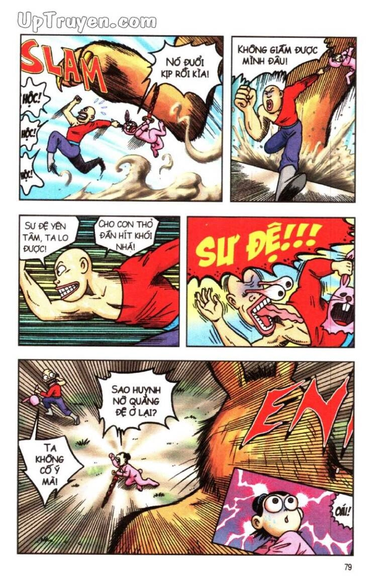 Ô Long Viện Linh Vật Sống (Truyện Dài) Chapter 27 - 20