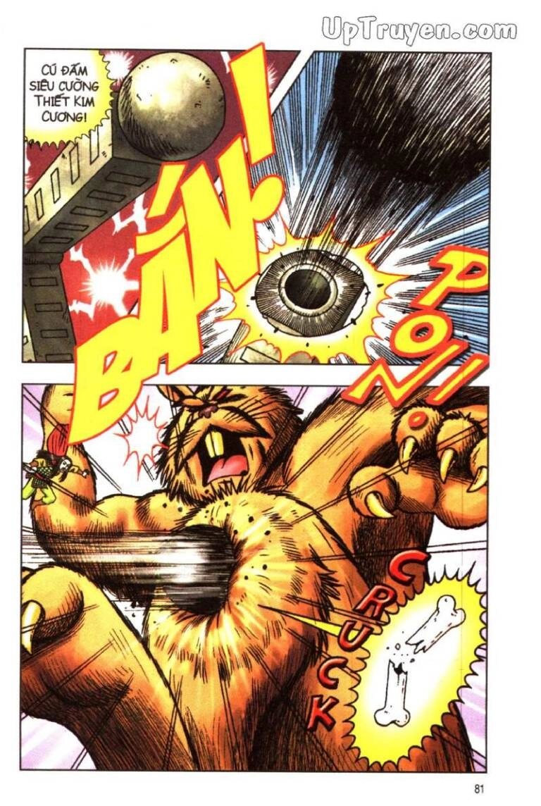 Ô Long Viện Linh Vật Sống (Truyện Dài) Chapter 27 - 22