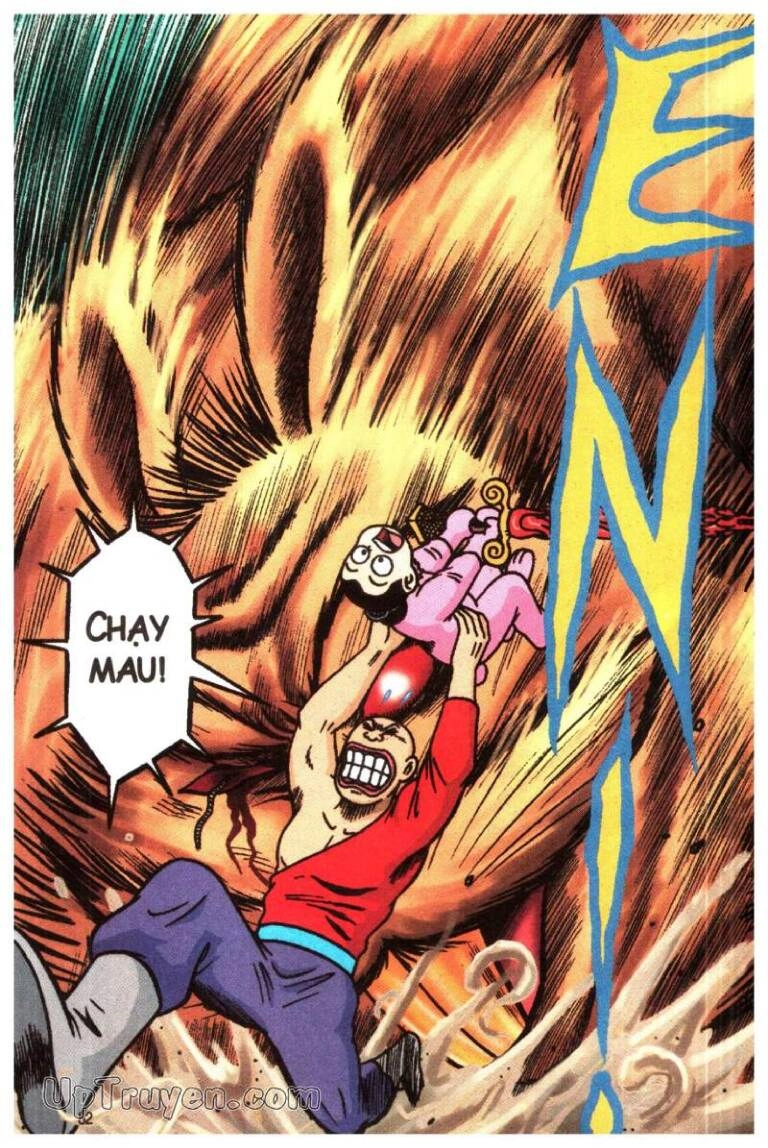 Ô Long Viện Linh Vật Sống (Truyện Dài) Chapter 27 - 23