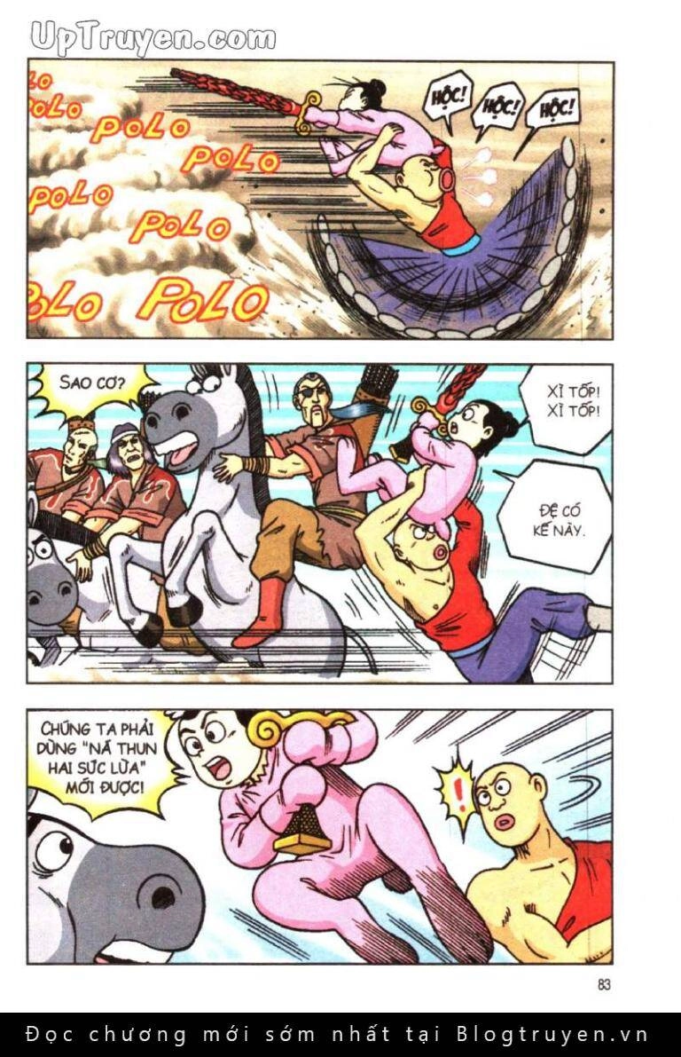 Ô Long Viện Linh Vật Sống (Truyện Dài) Chapter 27 - 24