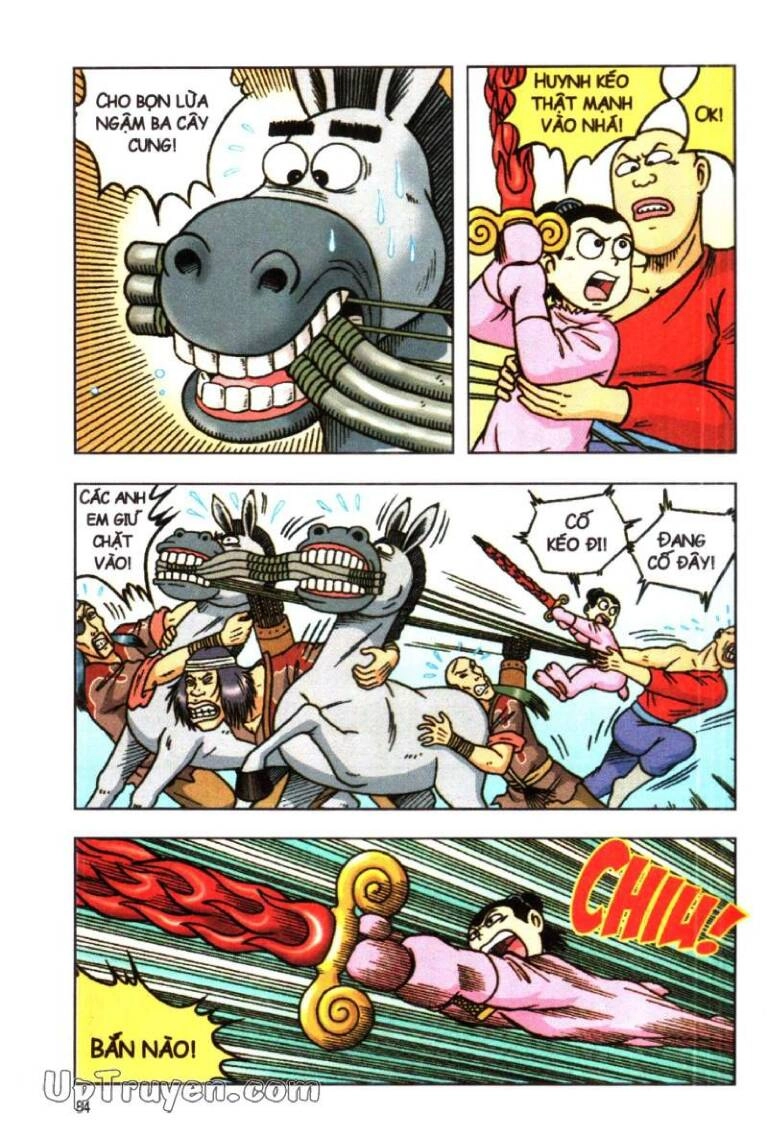 Ô Long Viện Linh Vật Sống (Truyện Dài) Chapter 27 - 25