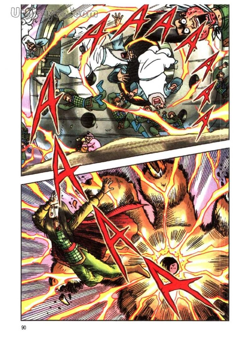 Ô Long Viện Linh Vật Sống (Truyện Dài) Chapter 27 - 31