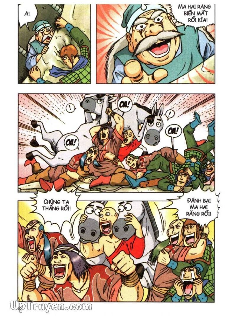 Ô Long Viện Linh Vật Sống (Truyện Dài) Chapter 27 - 33