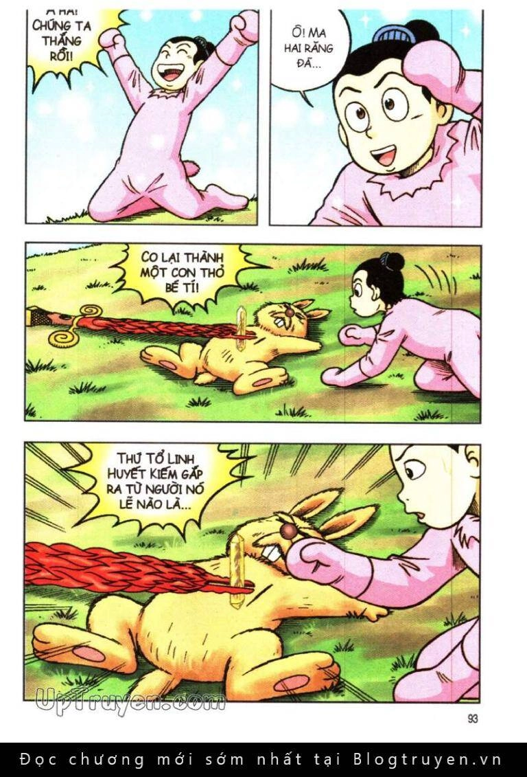 Ô Long Viện Linh Vật Sống (Truyện Dài) Chapter 27 - 34