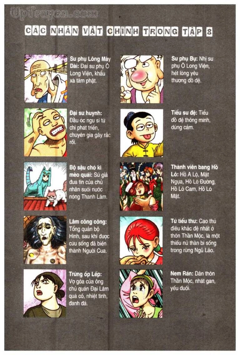 Ô Long Viện Linh Vật Sống (Truyện Dài) Chapter 29 - 1