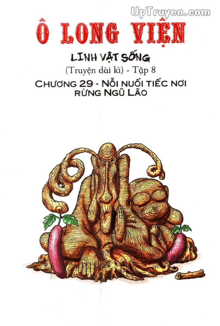 Ô Long Viện Linh Vật Sống (Truyện Dài) Chapter 29 - 2