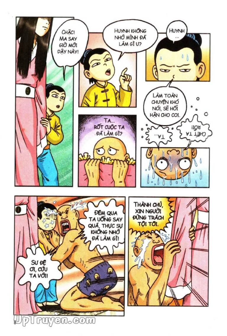 Ô Long Viện Linh Vật Sống (Truyện Dài) Chapter 29 - 3