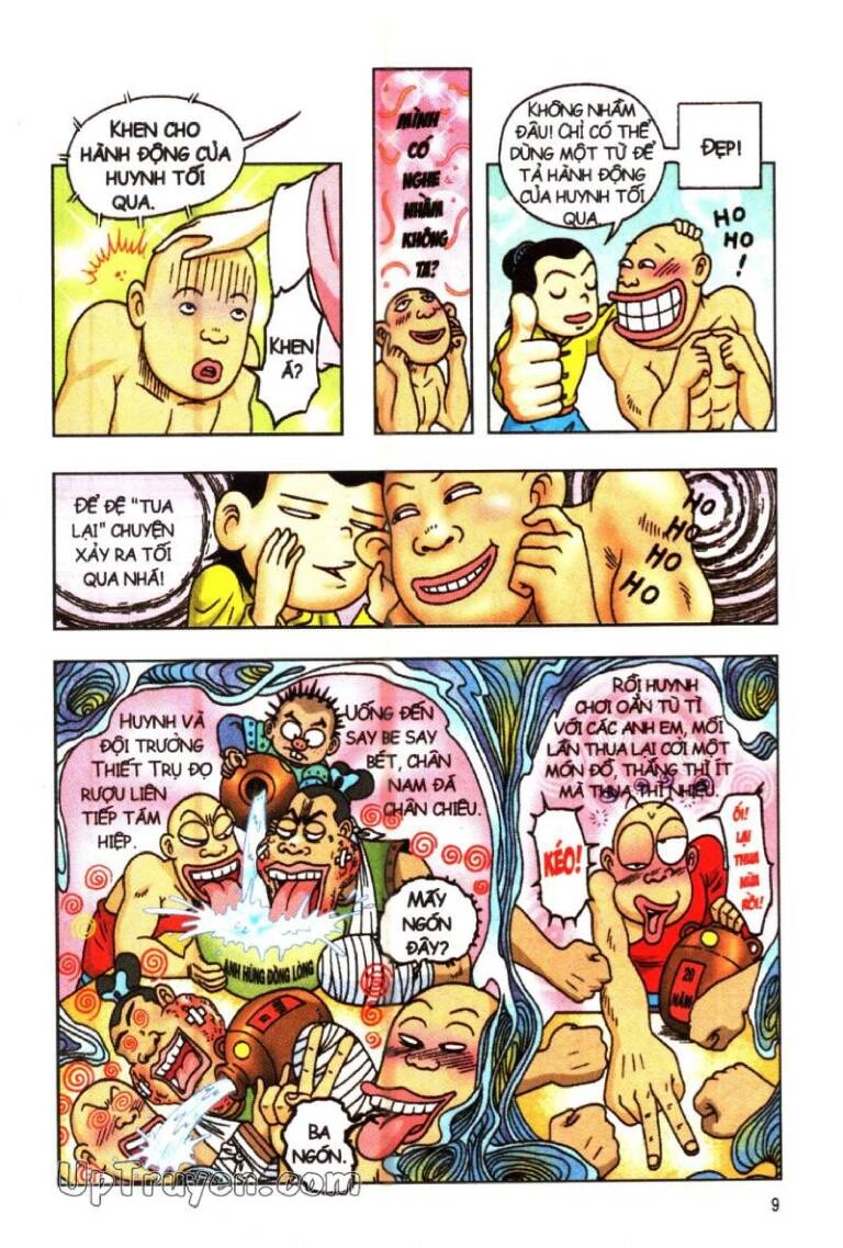 Ô Long Viện Linh Vật Sống (Truyện Dài) Chapter 29 - 4