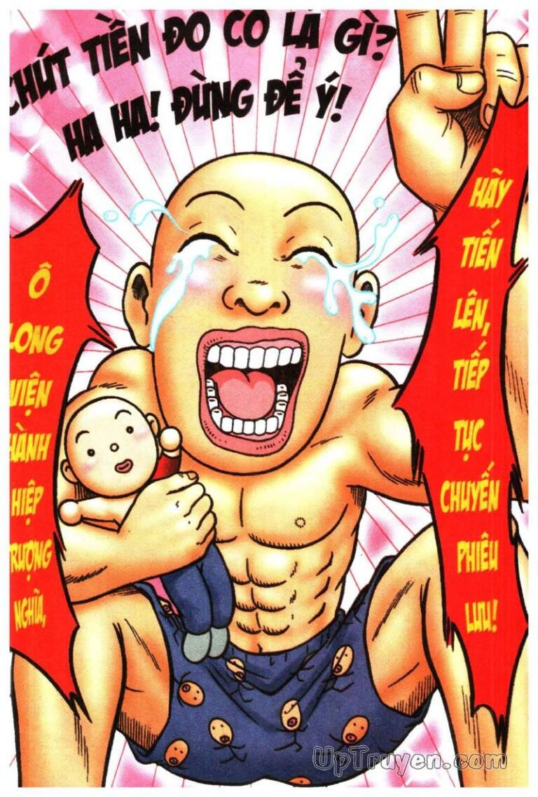 Ô Long Viện Linh Vật Sống (Truyện Dài) Chapter 29 - 9