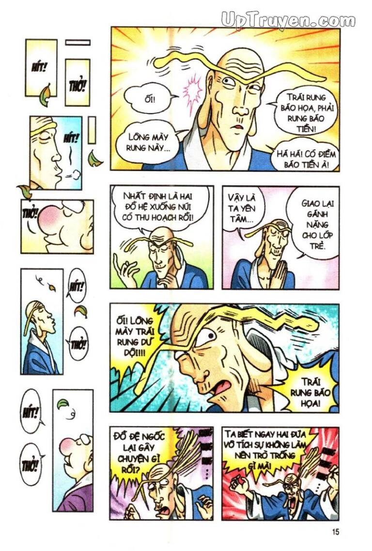 Ô Long Viện Linh Vật Sống (Truyện Dài) Chapter 29 - 10