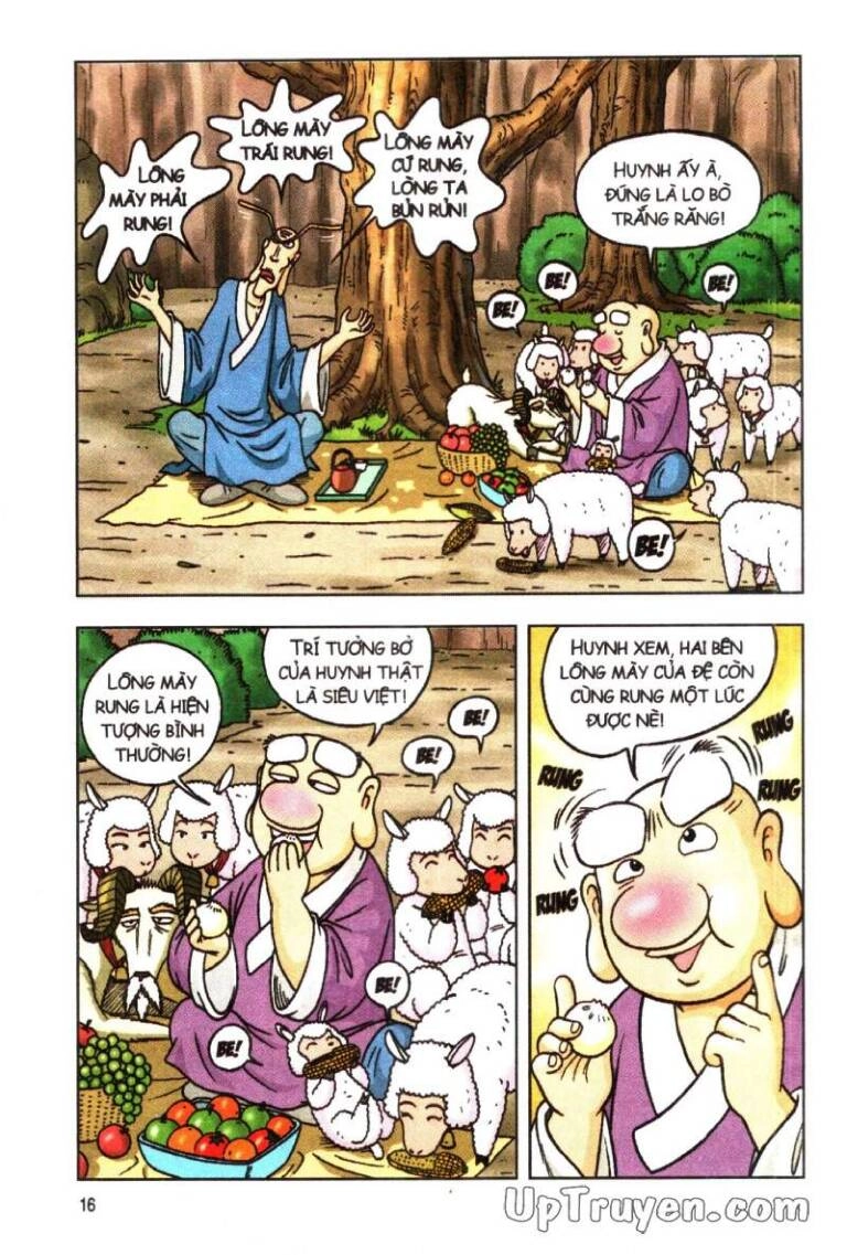 Ô Long Viện Linh Vật Sống (Truyện Dài) Chapter 29 - 11