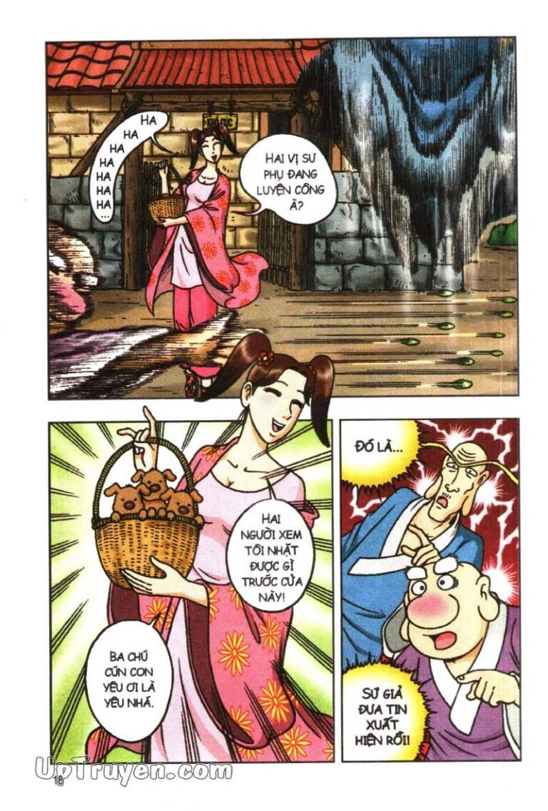 Ô Long Viện Linh Vật Sống (Truyện Dài) Chapter 29 - 13