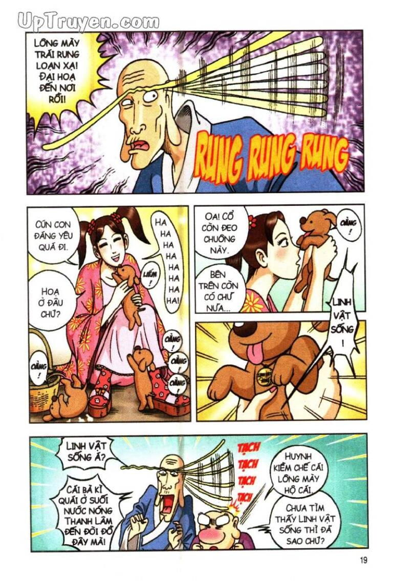 Ô Long Viện Linh Vật Sống (Truyện Dài) Chapter 29 - 14