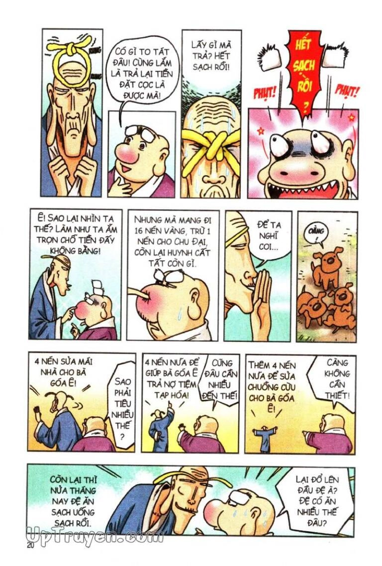 Ô Long Viện Linh Vật Sống (Truyện Dài) Chapter 29 - 15