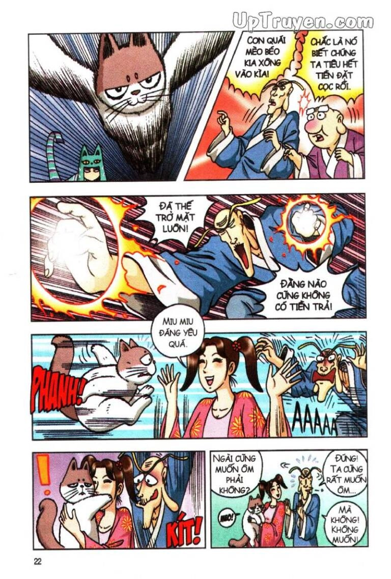 Ô Long Viện Linh Vật Sống (Truyện Dài) Chapter 29 - 17