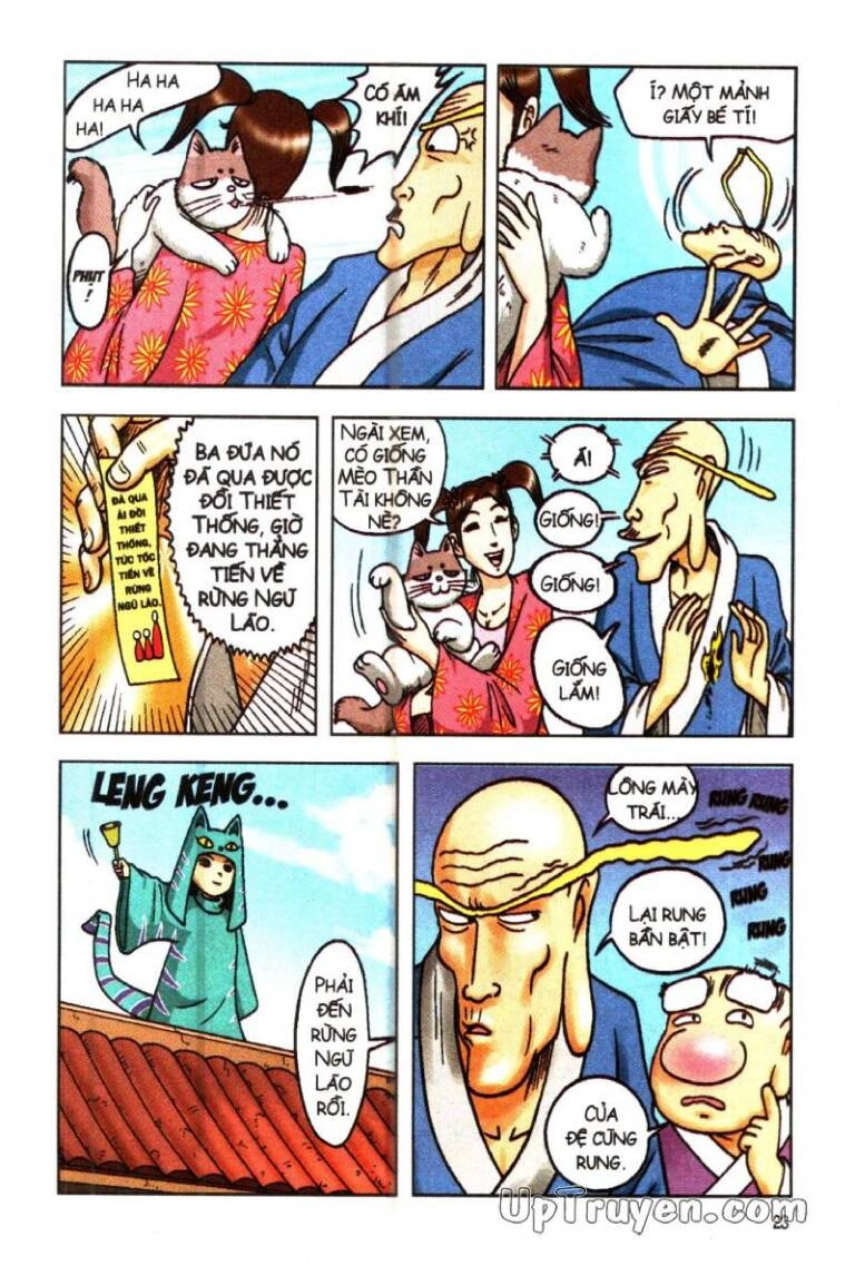 Ô Long Viện Linh Vật Sống (Truyện Dài) Chapter 29 - 18