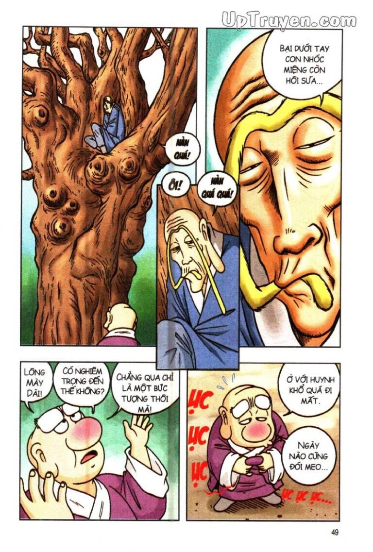 Ô Long Viện Linh Vật Sống (Truyện Dài) Chapter 31 - 2